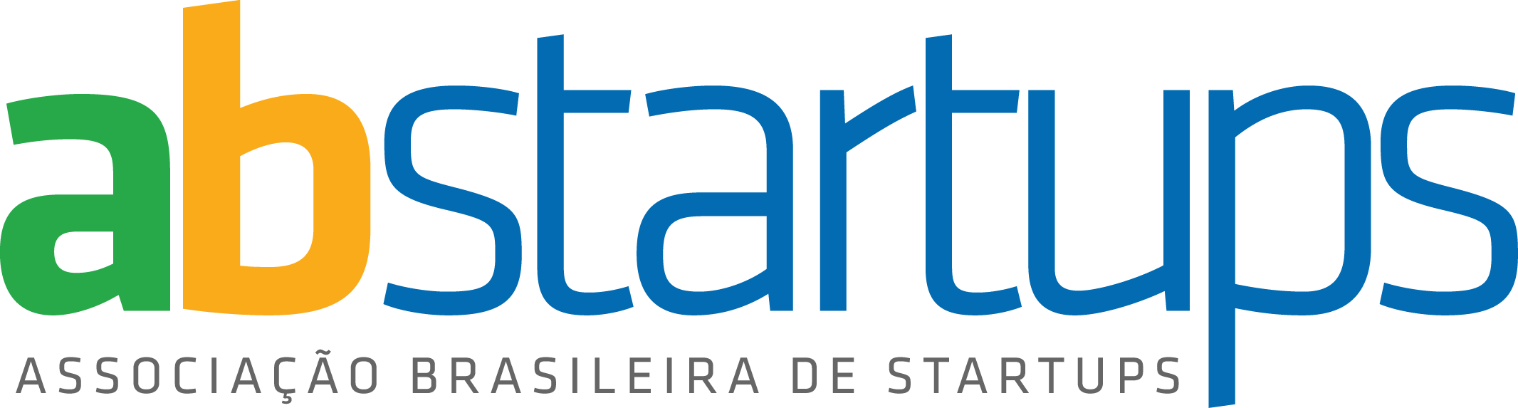 Resultado de imagem para abstartups logo